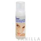 Boots Expert Sensitive Gentle Cleansing Wash
