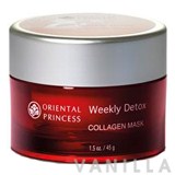Oriental Princess Weekly Detox Collagen Mask