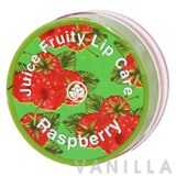 Oriental Princess Juice Fruity Lip Care Raspberry