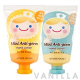 Etude House Mini Anti-Germ Hand Lotion