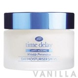 Boots Time Delay Wrinkle Prevention Day Moisturiser SPF15