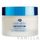 Boots Time Delay Wrinkle Prevention Day Moisturiser SPF8