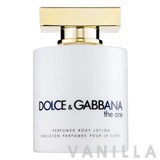 Dolce & Gabbana The One Perfumed Body Lotion