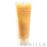 Dolce & Gabbana Light Blue Body Scrub Gel