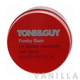 Toni&Guy Funky Gum