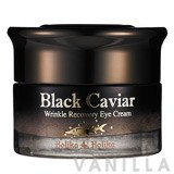 Holika Holika Black Caviar Wrinkle Recovery Eye Cream