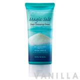 Holika Holika Magic Salt Deep Cleansing Foam