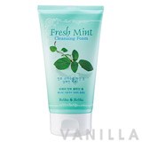 Holika Holika Fresh Mint Cleansing Foam