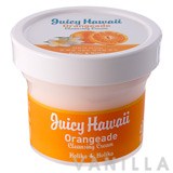 Holika Holika Juicy Hawaii Orangeade Cleansing Cream