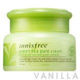 Innisfree Green Tea Pure Cream 