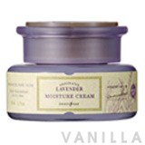 Innisfree Moisture Cream (Lavender) 