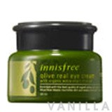 Innisfree Olive Real Eye Cream 