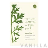 Innisfree Natural Essential Mask (Mugwort)