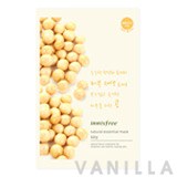 Innisfree Natural Essential Mask (Soy)