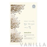 Innisfree Natural Essential Mask (Rice)