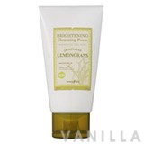 Innisfree Brightening Cleansing Foam (Lemongrass)