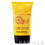 Holika Holika UV Magic Shield Perfect Sun 3 in 1 Multi Function SPF50+ PA+++