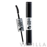 Holika Holika Curling & Liner Deep Eye Magicara