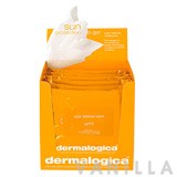 Dermalogica Solar Defense Wipes SPF15