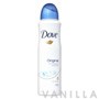 Dove Whitening Deo Original Spray