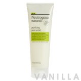 Neutrogena Naturals Purifying Pore Scrub