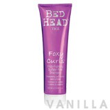 Bed Head Foxy Curls Shampoo