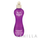 Bed Head Superstar Thermal Blow-Dry Lotion