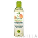 The Body Shop Earth Lovers Apricot & Basil Shower Gel
