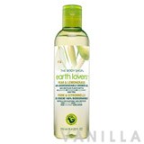 The Body Shop Earth Lovers Pear & Lemongrass Shower Gel