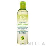 The Body Shop Earth Lovers Unfragranced Shower Gel