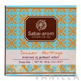 Sabai Arom Summer Heritage Soap Bar