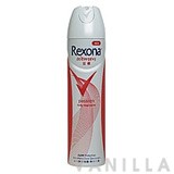 Rexona Dry Spray Passion