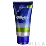 Gillette Gillette Series Facial Moisturizer with Aloe Vera