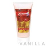 Kangzen-Kenko Charming Red Apple & Lemon Body Lotion