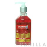 Kangzen-Kenko Charming Red Apple & Lemon Body Bath