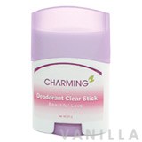 Kangzen-Kenko Chaming Deodorant Clear Stick Beautyful Love