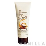 Yves Rocher Fruits de Noel Orange and Chocolate Moisturizing Hand Cream