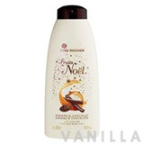 Yves Rocher Fruits de Noel Orange and Chocolate Perfumed Body Lotion
