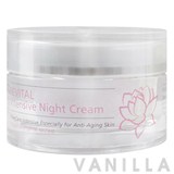 Purecare Revital Intensive Night Cream