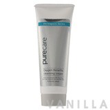 Purecare Oxygen Benefits Cleansing Cream