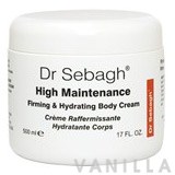 Dr Sebagh High Maintenance Firming & Hydrating Body Cream