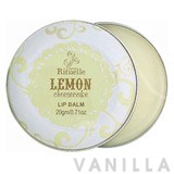 Urban Rituelle Lemon Cheesecake Lip Balm