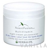 Herbalife NouriFusion MultiVitamin Night Cream