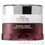 Kanebo Blanchir Superior White Deep Night Conditioner I