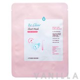 Etude House Be Clear Sheet Mask