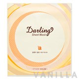 Etude House Darling Sheet Mask