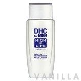 DHC for Men High Life Light & Refreshing Face Lotion