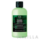 The Body Shop Cucumber Cleansing Milk