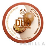 The Body Shop Macadamia Body Butter Duo