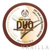 The Body Shop Vanilla Body Butter Duo
